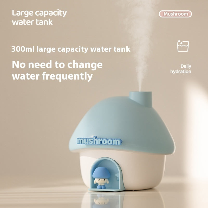 GOBO™ Mushroom House Humidifier