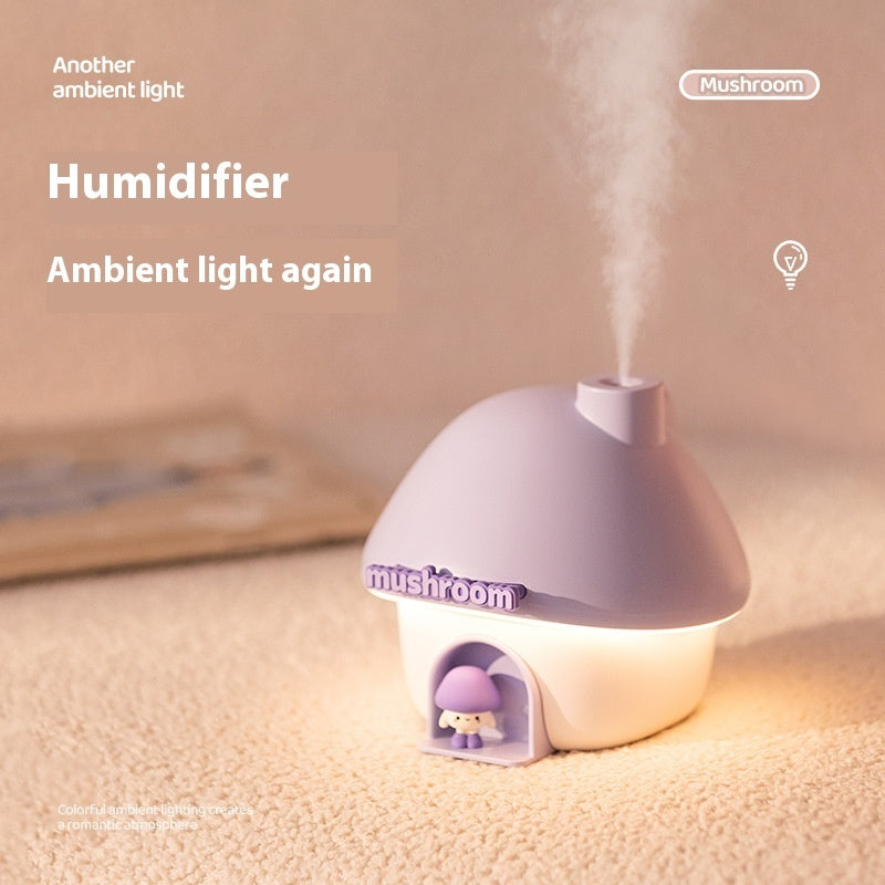 GOBO™ Mushroom House Humidifier