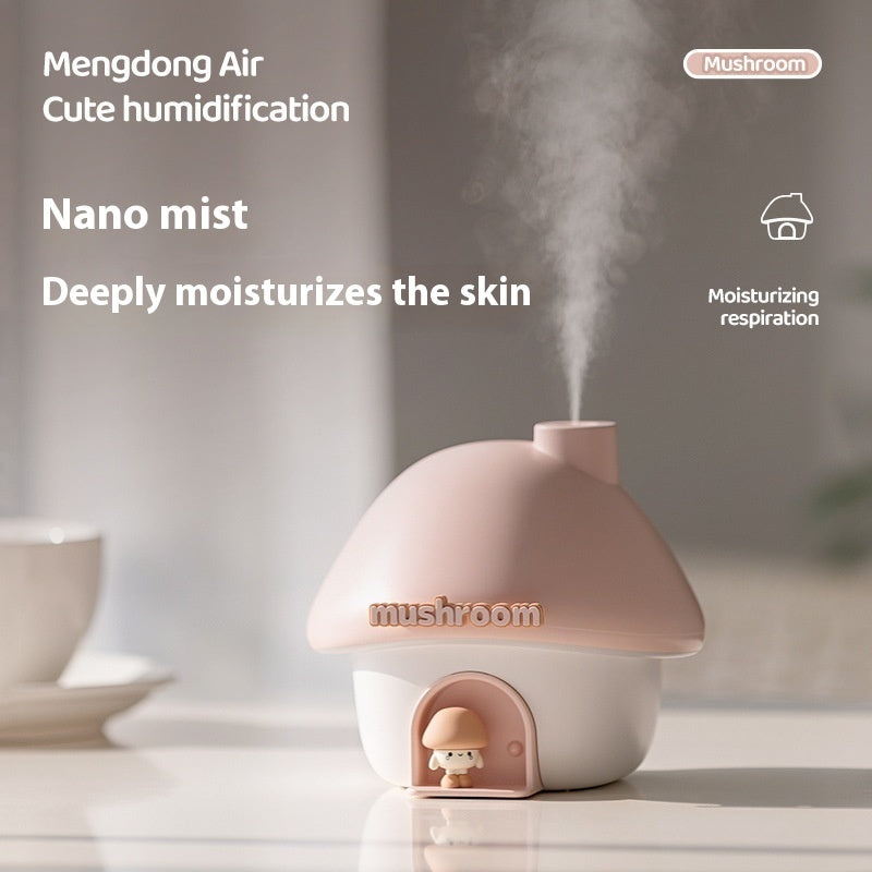 GOBO™ Mushroom House Humidifier